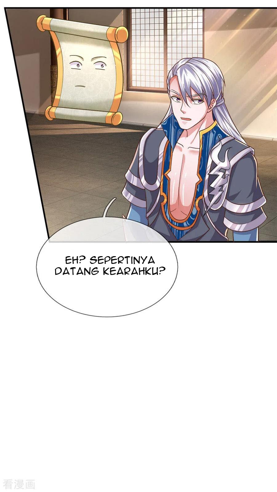 Shura Sword Sovereign Chapter 139 Gambar 12